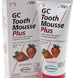 Galaxy Gc Tooth Mousse Plus (Strawberry Flavor) 40G-13