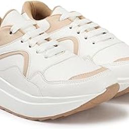 Women Running Shoes, Walking, Gym Casual Shoes Lace-Up Shoes for Women's-image-81