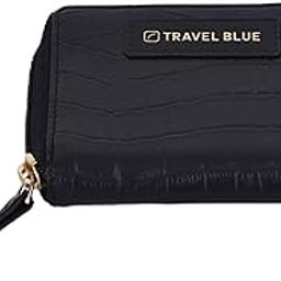RIONTON Ladies Zip Around Wallet-image-10