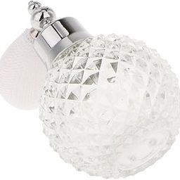 CLUB BOLLYWOOD The Style Sutra 100ml Vintage Crystal Glass Atomizer Perfume Bottle Spray Clear Lady Gift|Decorative Glass/Crystal|1 × Vintage Crystal Perfume Bottle-35