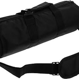 BUTIFULSIC Tripod Bag Oxford Fabric Tripod Pouch Laptop Backpack Photography Accessory Bag Photographic Equipment Bag Photo Shoulder Bag Phone Holder Canvas Nylon Replacement Package Sandbag-image-2