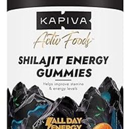 Kapiva Himalayan Shilajit/Shilajeet Gummies | 225mg Shilajit/Gummy | Ginger Honey Flavour | NABL-Certified Shilajit Gummy | Boosts Energy Levels, Endurance & Stamina | No Added Sugar | Gelatin Free | 30 Gummies-22