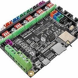 MERISHOPP 3D Printer Control Board Mainboard Direct Replace For Home Library Men Women-18