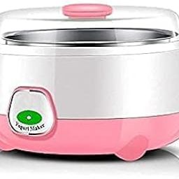 Portable Automatic Yogurt Maker With Stainless Steel Inner Container | Easy To Operate & High Temperature Resistant Electric Curd Maker Machine For Home (Capacity- 800 ML)-28