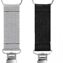 Canvas Hat Clip for Travel Hat Holder for Travel On Bag Clip-On Holder for Sun and Wide Brim Hats Hands Free Bag Accessory, Cap Friendly Clips Tag Attache_Multicolor-image-47