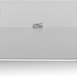 POOLX - Front Flap Cover for swimming pool standard skimmer-image-42