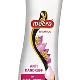 Meera Anti Dandruff Shampoo, White,340ml-picture-16