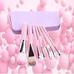 MKSL ® Beauty Eyeshadow Palette With Brush Set Combo Kit Of The Nude Eyeshadow (18 Shades In 1) Matte Absolute Spotlight Eye Shadow Palette, Smokin Glam,-55