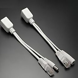 ADDLAP Power Over Ethernet | Passive Poe Injector | poe Splitter | for IP CAMERA, ROUTERS ETC.-20