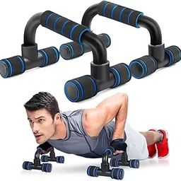 AJRO DEAL Heavy-Duty Push Up Bar Stand for Gym & Home Workout | Non-Slip Handles for Chest, Arms & Core Training-21