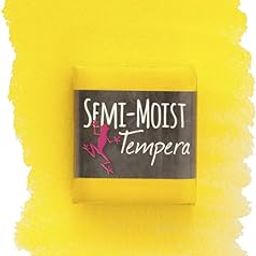 Semi-Moist Tempera Yellow-image-58