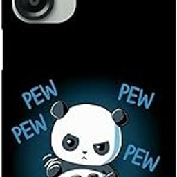 NDCOM for Samsung A36 5G Back Cover | Premium A36 5G Samsung Cover for Ultimate Protection | Galaxy A36 Back Cover |Cute Cartoon Trends Printed Hard Case-26