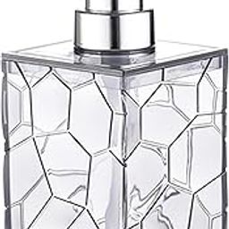MYADDICTION Shampoo Dispenser Multipurpose with Pump Lash Cleanser Bottle Soap Dispenser Gray-picture-13