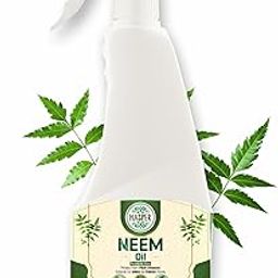 Hasper Neem Oil For Plants Insects Spray | Plant Protection Spray All In One | Removes Aphids, Mealybugs, Fungus and Other Pests From Plants | Ready to Use | Plant Guard (500 ML)-31