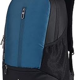 Travel Backpack - Casual Backpack for Men and Women, Ideal for Students and Professionals, Office and College Use - Water-Resistant Fabric, Mesh Padded shoulder straps and Back Panel.-image-51