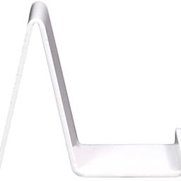 AJ Lite Acrylic Shoe Stand (12pcs) - Transparent Shoe Display Stand, Showroom Display Shoe Stands-image-82