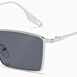 Rewil Sunglasses Women Metal Trendy Sun glasses Latest and Stylish fashion Female lady Designer Eyewear Shades 100% UV Protected Sunglass-31