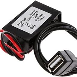 Dc-Dc Converter Step Down Module 12V To 5V 3A 15W Usb Output Power Adapter-image-4