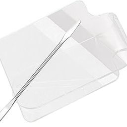 THE STYLE SUTRA® Acrylic Cosmetic Mixing Palette Tool for Eye Shadow, Eyelash, Lipsticks Palette 77x60mm | Cosmetic Tools | Makeup Applicators | Makeup Organizer-15