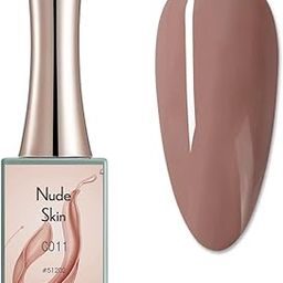 CANNI Gel Nail Polish Nude Skin Series UV Gel Nail Art Starter Manicure Salon DIY at Home - C011-image-82