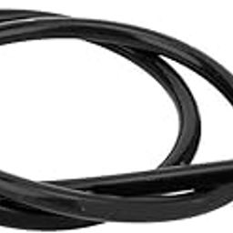 Ubervia FABOBJECTS® Ignition Cable Accessory, High Resistance, Ignition Wire, Double Silicon Carbon Core, for Car (Black)-image-88