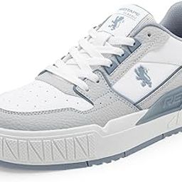 Mens Rsl0493a Lifestyle Sneakers-image-11