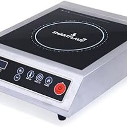 3.5kW Commercial High Power Induction Cooker Flat Base Cooktop-picture-32