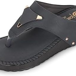 doctor Footwear for women||Sandal For Women || Orthopedic Women's Fancy Slipper For Women-picture-10