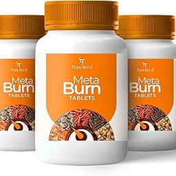 Panchved MetaBurn Tablets (Pack of 3)-31