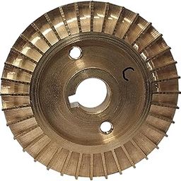 Water Pump Brass Impeller (Outer Dia. 65 mm x 12 mm Inner Dia. x 8 mm Thickness) (Pack of 1)-picture-32