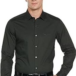 Men's Slim Fit Shirt-12
