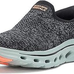 Mens Go Walk Glide-Step 2.0 - Cale Sneaker-1