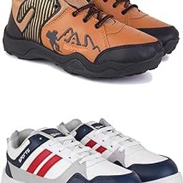 Stylish Shoes for Men.Quality Shoes for Men's KS-(Combo-2)-606-1102-image-1