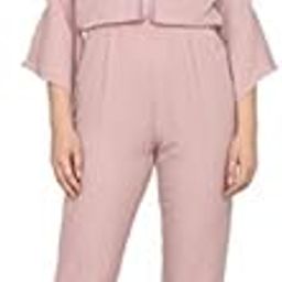 Women Pink Straight Jumpsuit EA4122-picture-47