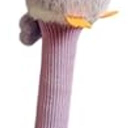 MERISHOPP Little Bird Doll Badminton Racket Handle Cover Elastic Tennis Grip Protector Violet| Sports Equipment | Outdoor Sports Gear | Exercise Gear-image-13