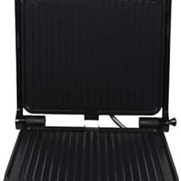RAPTAS Electric Panini Press Grill Breakfast Sandwich Maker with Nonstick Two-Sided Hot Plates, LED Lights & Thermostat Control, Perfect for Cooking Burger & Grilled Cheese-17
