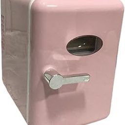 CALANDIS™ Skincare Fridge Single Door 4L Mini Fridge for Skincare Beauty Makeup Office Pink | Mini Fridges | Refrigerators & Freezers | Major Appliances-image-103
