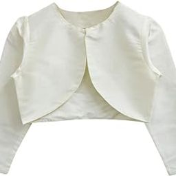 Black Bolero shrug-image-95