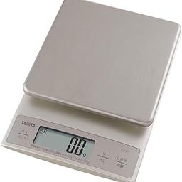 TANITA Tonita digital cooking scale KD-321 silver [fs01gm]-16