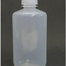 Polylab Plastic Reagent Bottle, 1000ml Narrow Mouth, Pack of 6, Laboratory Equipment-image-68