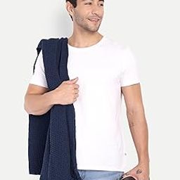 HAMELIN The Ezra Waffle Weave Bath Towel | Pure Cotton Lightweight & Water Absorbent |Softer Touch, Quick Dry Towels for Bath Men| Ideal for Travel | Navy Blue | 75 Cm X 154 Cm | Pack of 1,250 TC-image-7