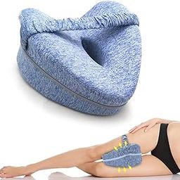 Zoropie Alignment Leg & Knee Foam Support Pillow - Soothing Relief for Sciatica, Back, HIPS, Knees, Joints - As Seen on TV-25