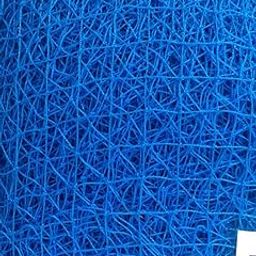 AMZ Sports Nets Pigeon Net for Balcony (Protection net) (Pigeon)(Monkey)(10FTx40FT) Blue 18ply-picture-3