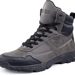 Bacca Bucci Men Lace Up Hiking Boot-picture-21