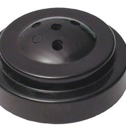 Plastic desk base for 4x6" miniature flag (4 hole black)-image-81
