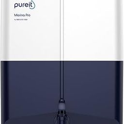 Pureit Marina Pro Mineral RO+UV LED in-tank | 7 stage Purification | 7 Litres Capacity | Up to 45% Water Saving | Suitable for Borewell, Tanker & Muncipal Water | Wall Mountable | Blue & white-image-26