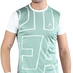 HCD-384 Tshirt for Mens, Size-S, Color-Pista-image-10