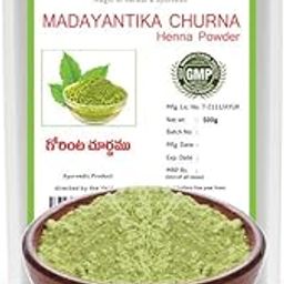 Balu Herbals - Henna Powder 500g-image-50