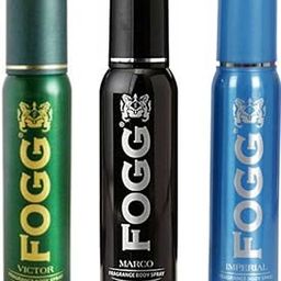 FOGG 1 Victor and 1 Marco and 1 Imperial Deodorant Combo Pack of 3 Deodorant Spray - For Men Women (360 ml Pack of 3)-image-72
