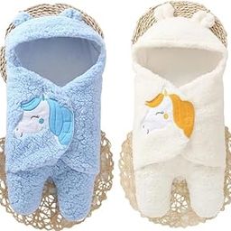 Baby Romper Jumpsuit Hooded Combo Pack of Clothes Set For Baby Boys & girls Pack of 2, 3-9 Months-image-68